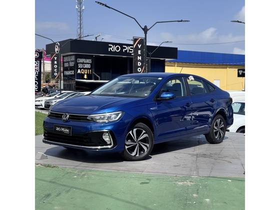VOLKSWAGEN VIRTUS 1.0 200 TSI HIGHLINE AUTOMÁTICO